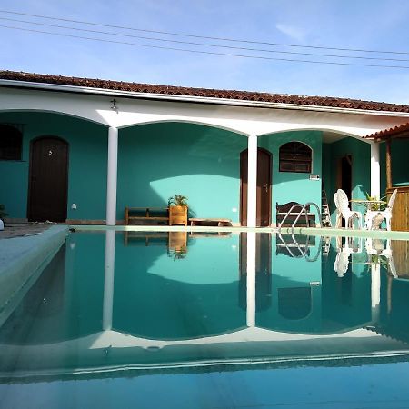 Pousada Iguape Hotel Buitenkant foto