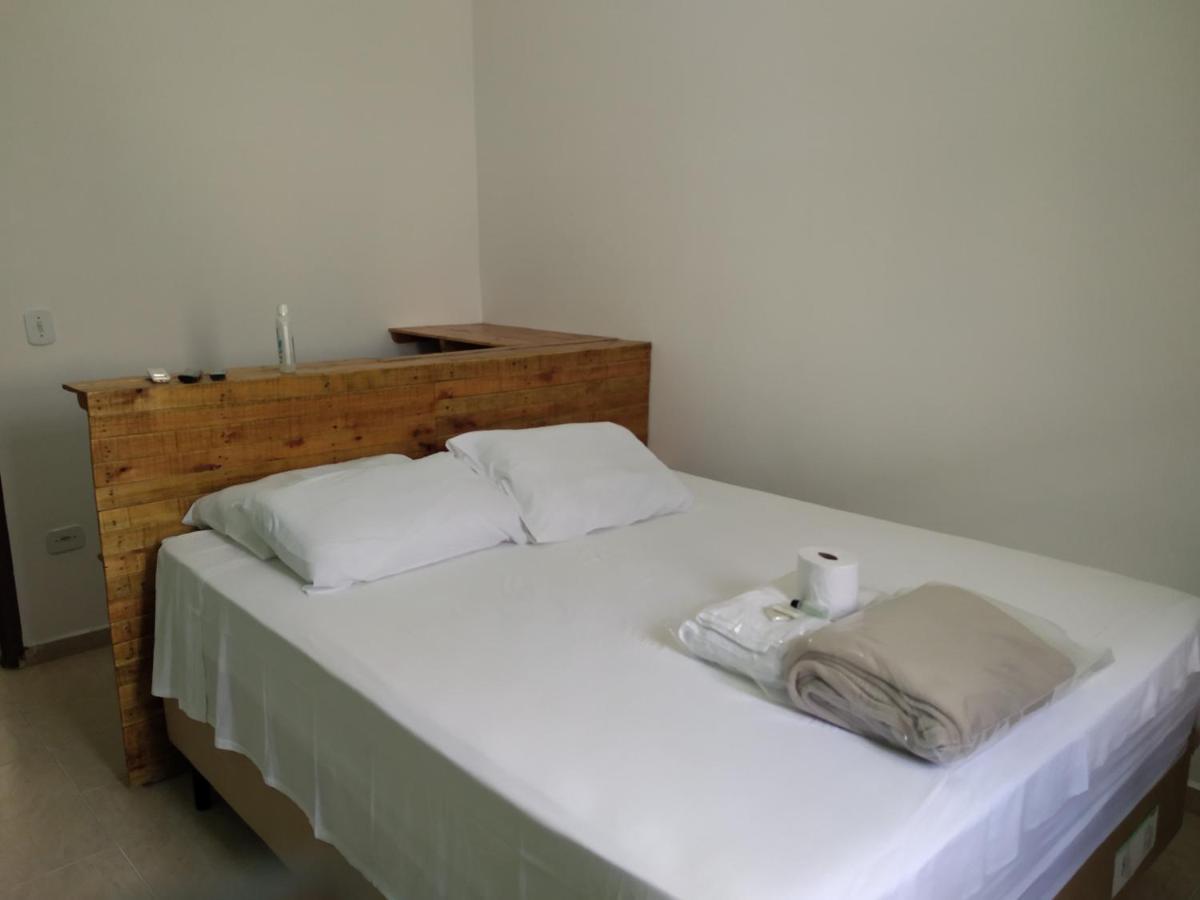 Pousada Iguape Hotel Buitenkant foto