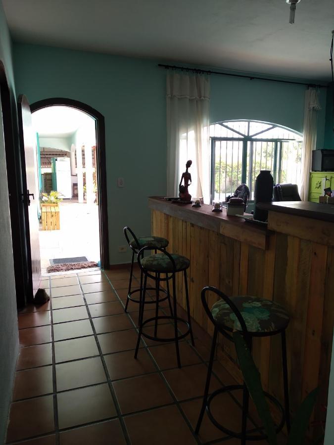 Pousada Iguape Hotel Buitenkant foto