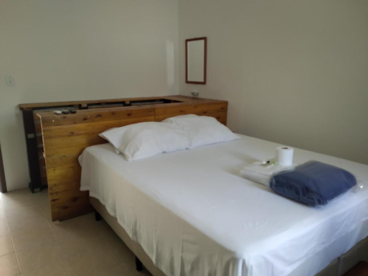 Pousada Iguape Hotel Buitenkant foto