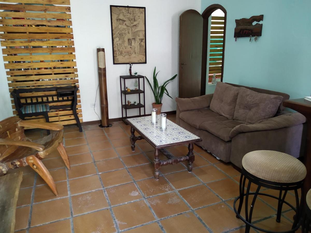 Pousada Iguape Hotel Buitenkant foto