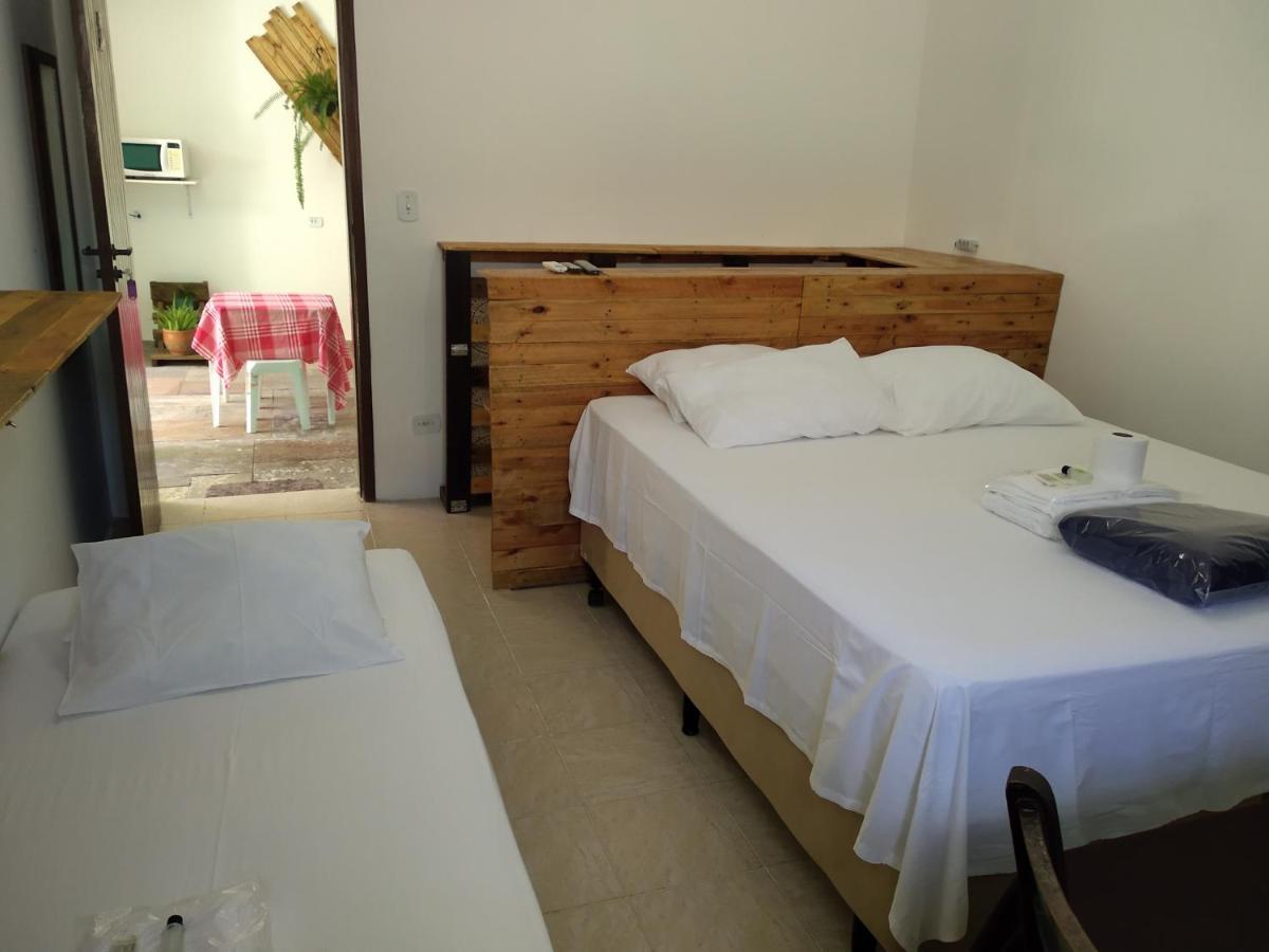 Pousada Iguape Hotel Buitenkant foto