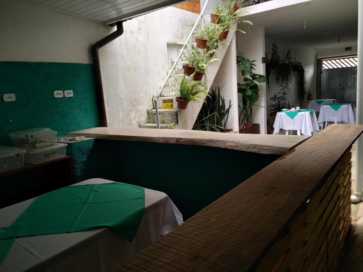 Pousada Iguape Hotel Buitenkant foto