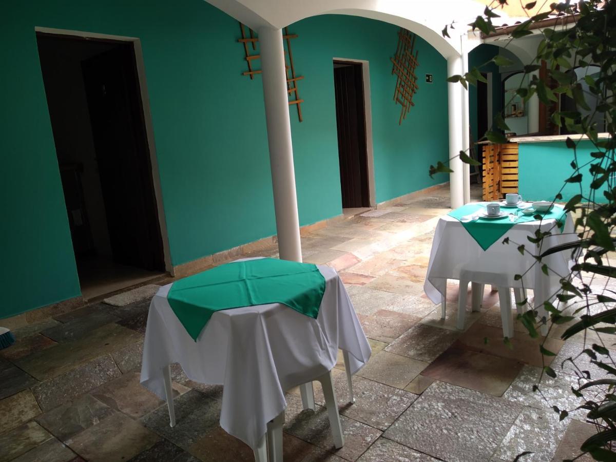 Pousada Iguape Hotel Buitenkant foto