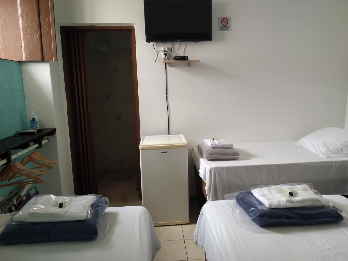 Pousada Iguape Hotel Buitenkant foto