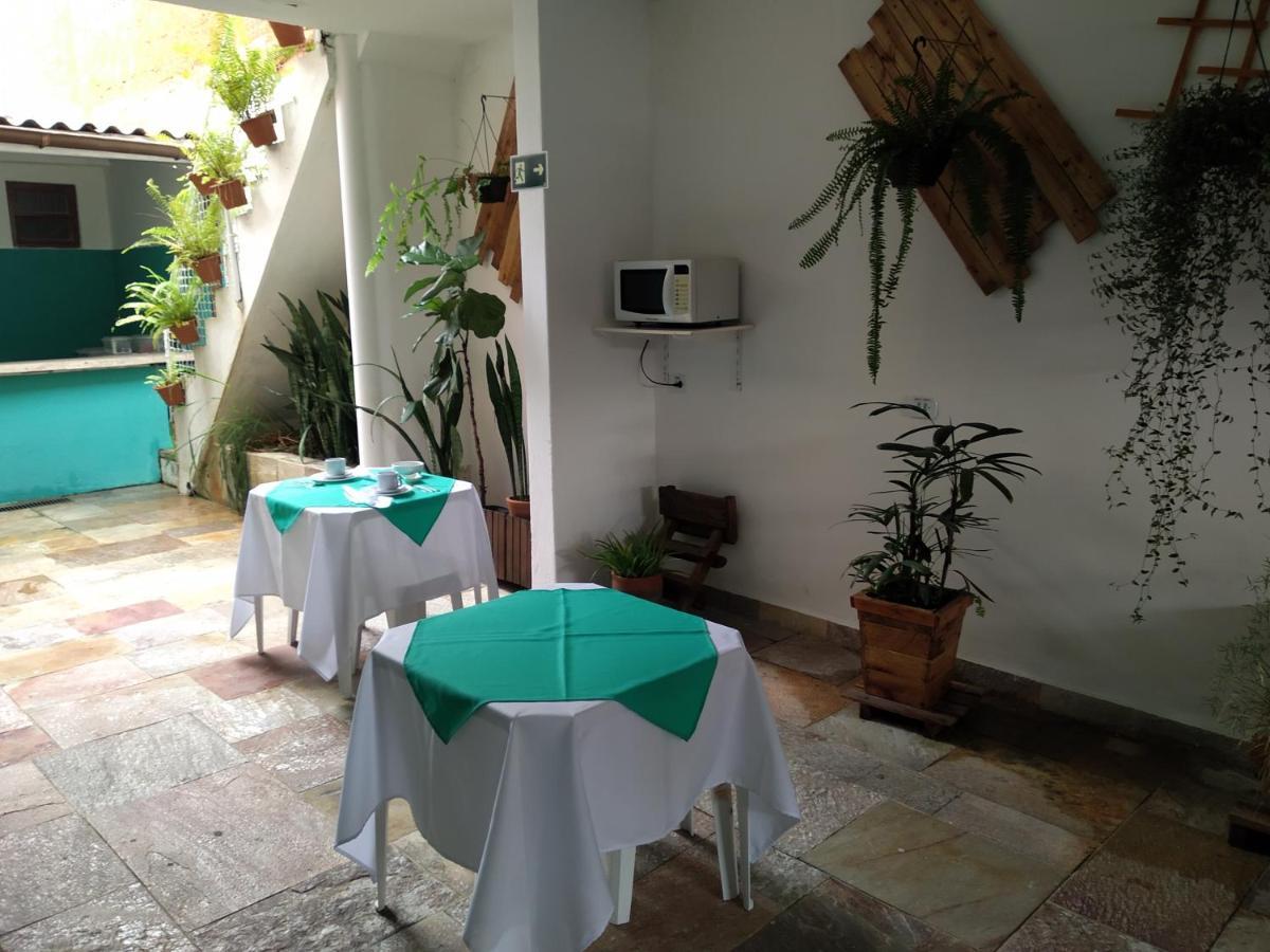 Pousada Iguape Hotel Buitenkant foto
