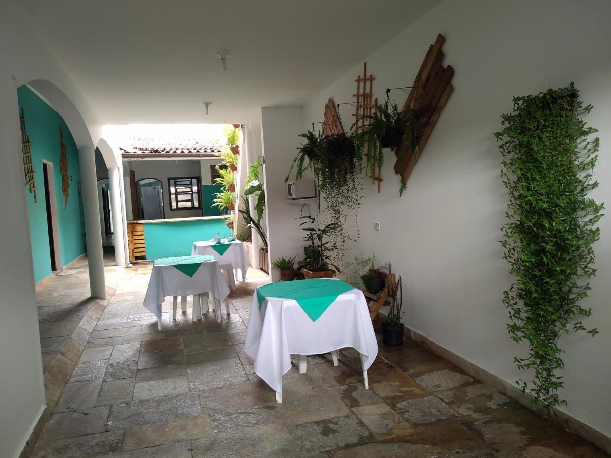 Pousada Iguape Hotel Buitenkant foto