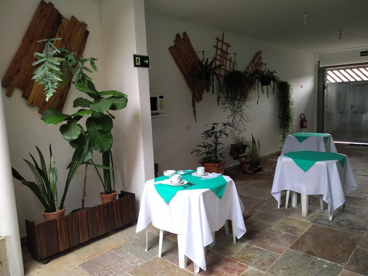 Pousada Iguape Hotel Buitenkant foto