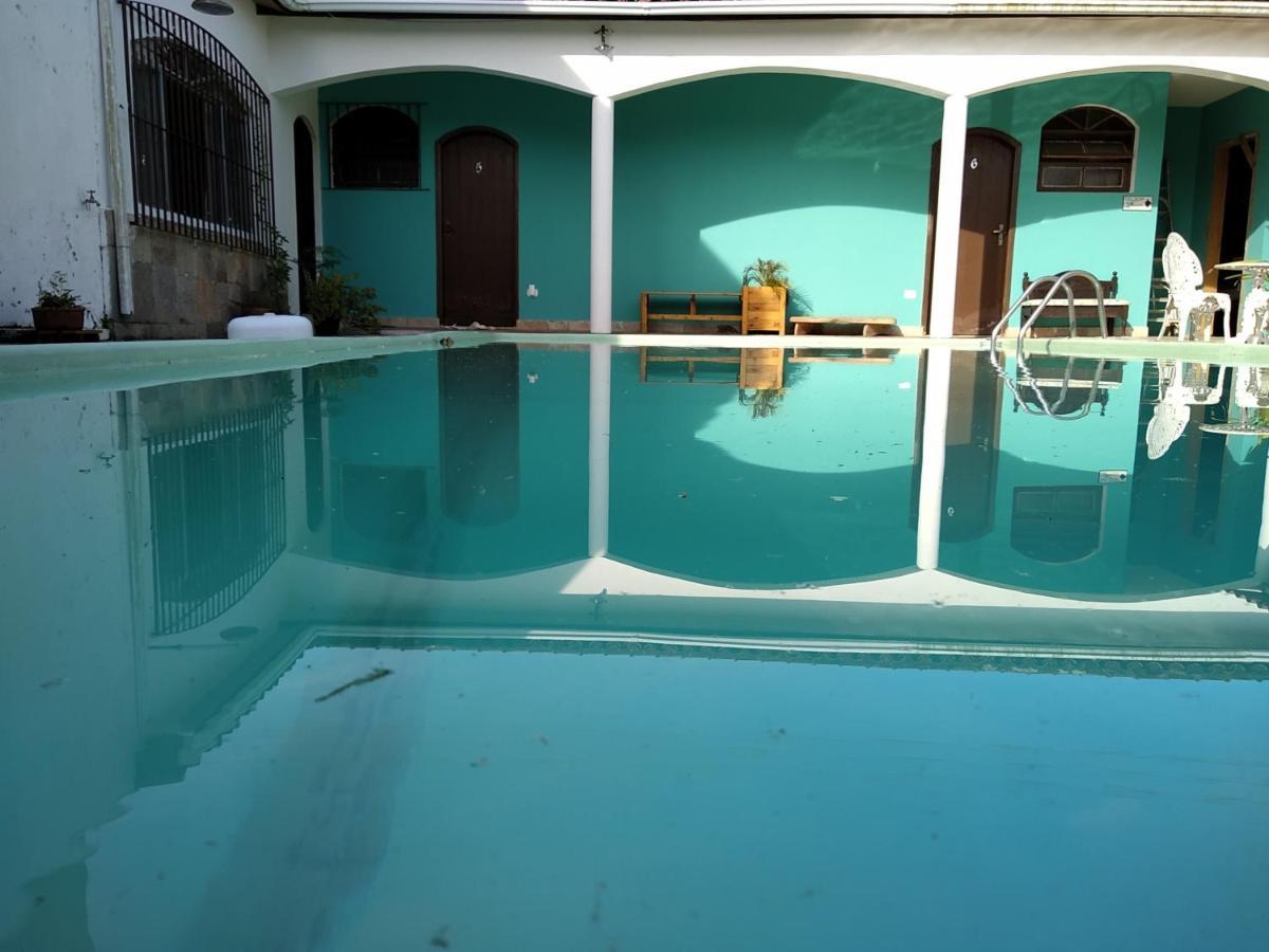 Pousada Iguape Hotel Buitenkant foto