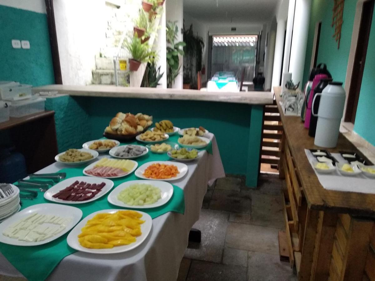 Pousada Iguape Hotel Buitenkant foto