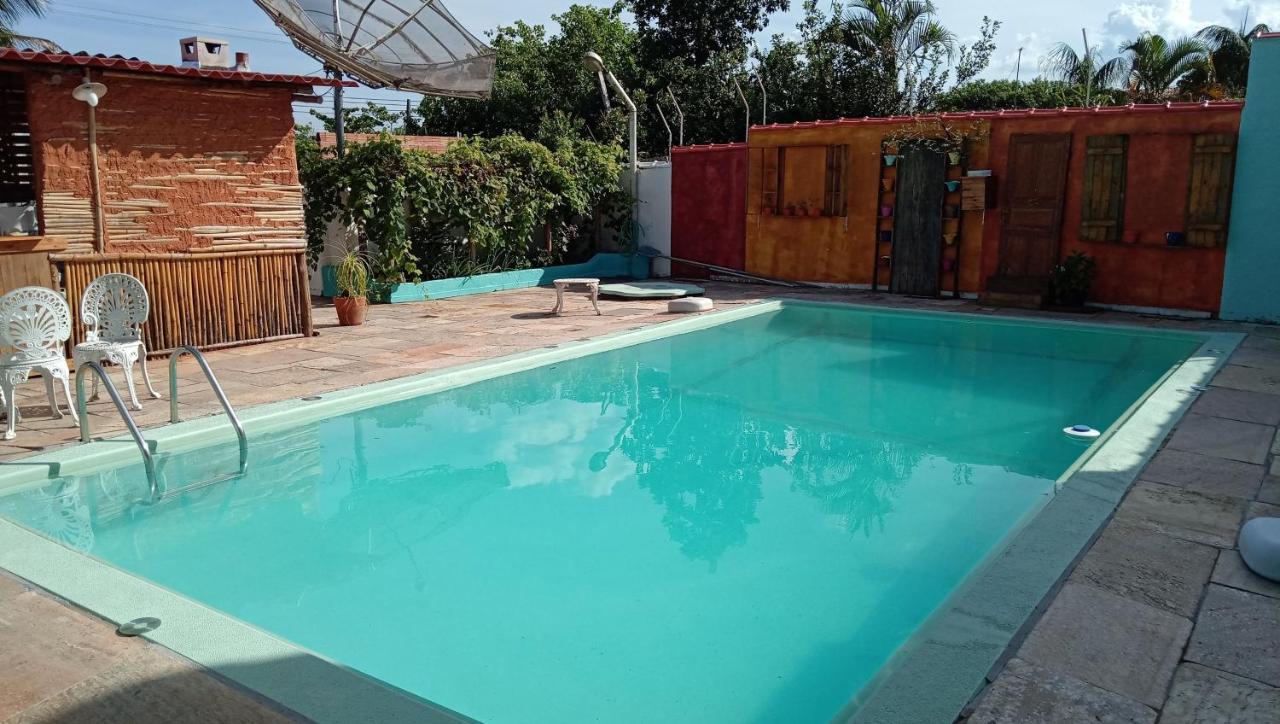 Pousada Iguape Hotel Buitenkant foto