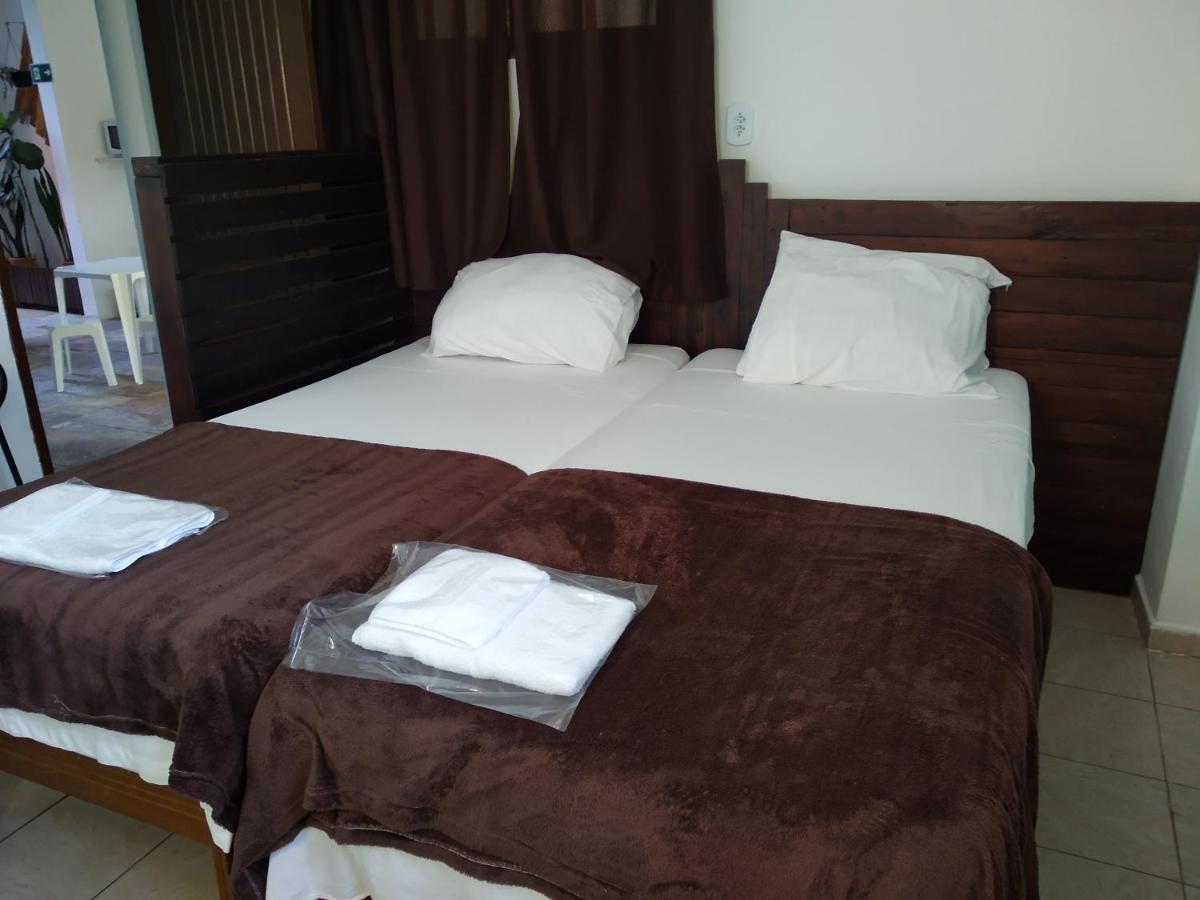 Pousada Iguape Hotel Buitenkant foto