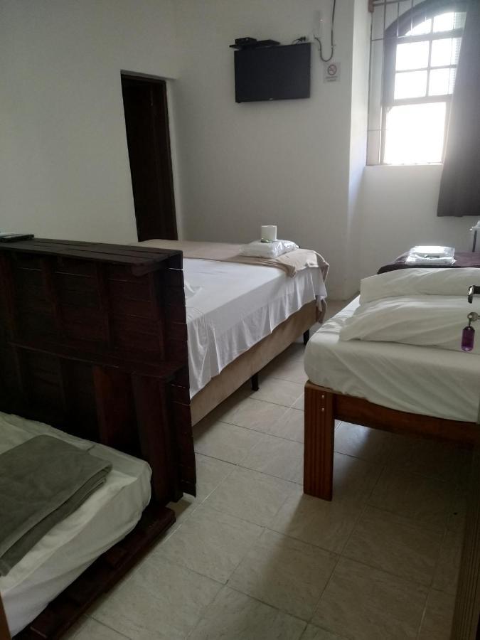 Pousada Iguape Hotel Buitenkant foto
