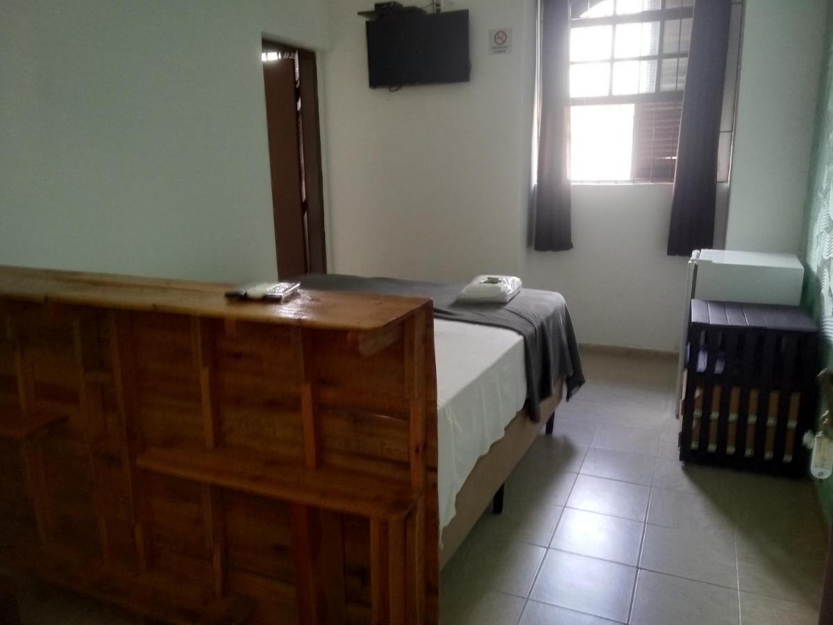 Pousada Iguape Hotel Buitenkant foto