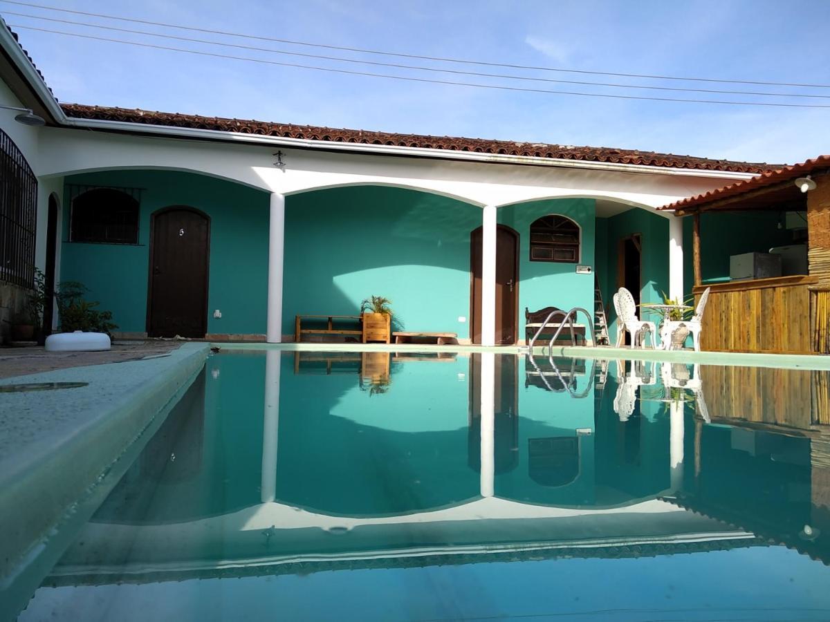 Pousada Iguape Hotel Buitenkant foto