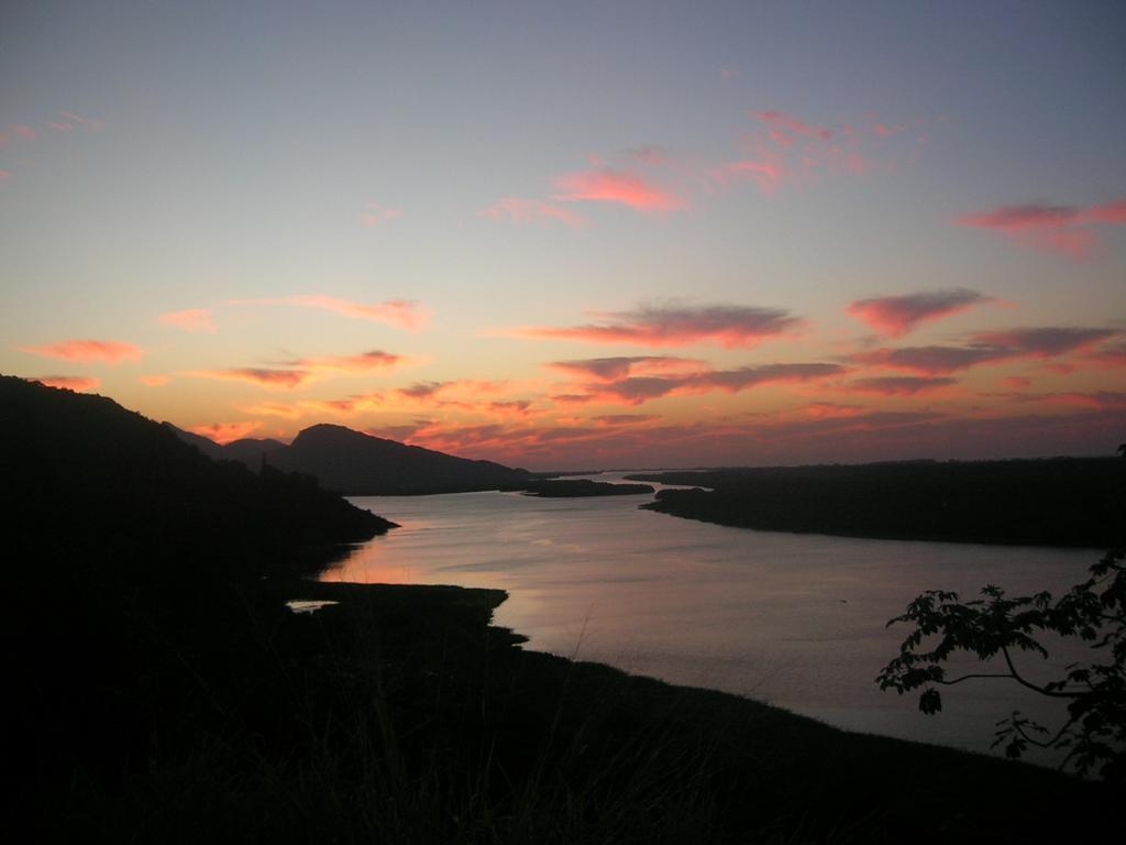 Pousada Iguape Hotel Buitenkant foto