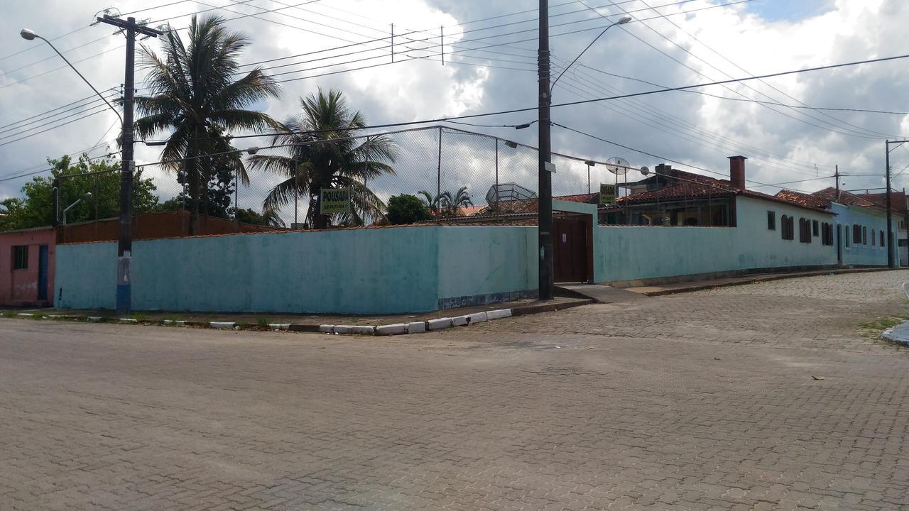 Pousada Iguape Hotel Buitenkant foto