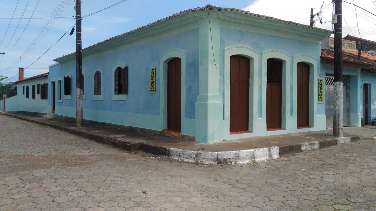 Pousada Iguape Hotel Buitenkant foto