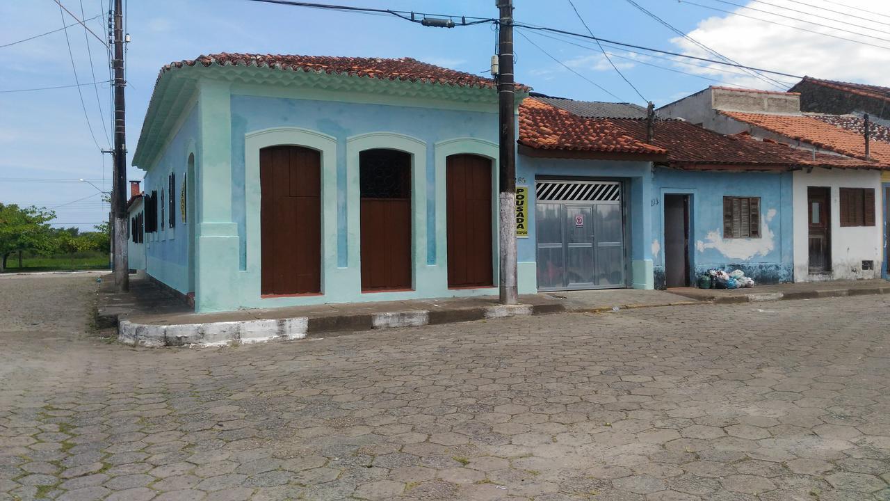 Pousada Iguape Hotel Buitenkant foto
